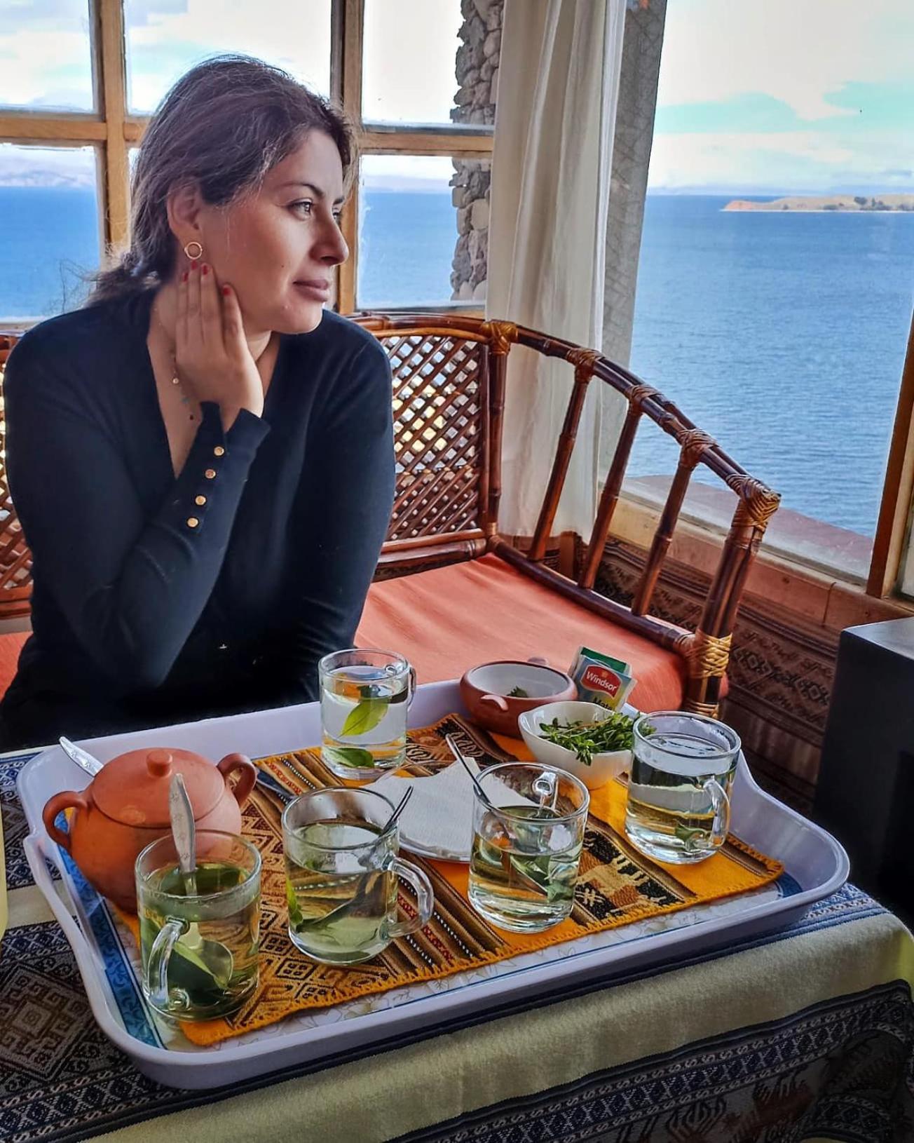 Inti Illimani Lodge Comunidad Yumani ภายนอก รูปภาพ