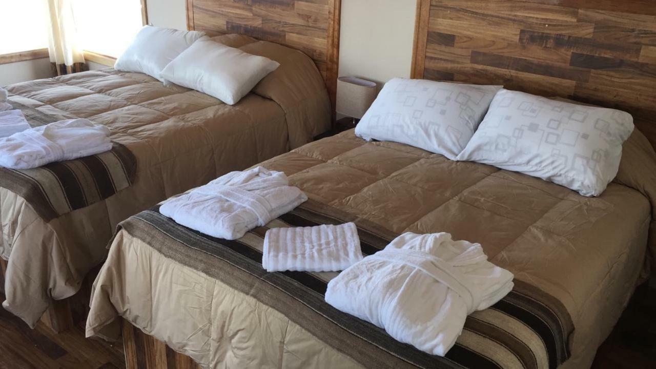 Inti Illimani Lodge Comunidad Yumani ภายนอก รูปภาพ